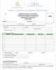 Solicitud de Permiso de Importación - Origen Animal